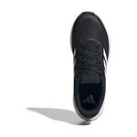 Кроссовки adidas Runfalcon   5 J 'Black White', черный - фото 7