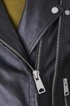 Кожаная куртка Medicine, черный - фото 7