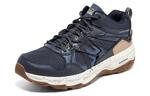 Кроссовки go run trail altitude 'navy blue brown' Skechers, синий - фото 3