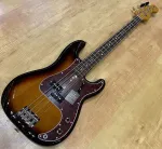 Бас-гитара Fender Vintera II '60s Precision - 3-цветный санберст - фото 10