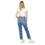 Джинсы Women's Jogger Pants In Blue Mica denim - фото 2