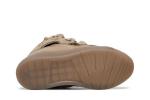 Кроссовки Lanvin Curb Sneakers Taupe, коричневый - фото 4