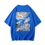 Футболка унисекс BOBBY ABLEY, розово-красная - фото 8