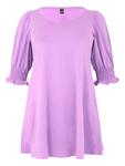 Туника YOEK, Purple - фото