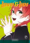 Манга Love and Lies Manga Volume 7 - фото