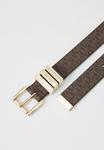 Ремень MICHAEL Michael Kors 25MM BELT, Brown - фото 2