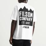 Футболка X filson Junya Watanabe Man, белый - фото 3