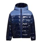 Детский пуховик Diadora, синий - фото