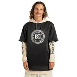 Худи Dc Shoes Dryden, черный - фото