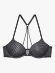 Бюстгальтер пуш-ап с завязками Harmony Spotlight Triumph, черный - фото 3