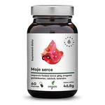 Aura Herbals, Moje Serce поддержка сердца 60 капсул - фото