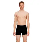 Боксеры 3 шт Selected Thomas Tencel, черный - фото