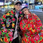 Пуховик Unisex Hooded Thickened VanCamel, зеленый[basic] - фото 5