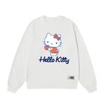 Толстовка Hello Kitty унисекс Sanrio, розовый - фото 2