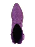 Ботильоны VAN HILL, фиолетовый - фото 4