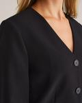 Блейзер WE Fashion, черный - фото 5