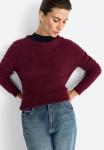 Джемпер Rich & Royal Jumper, Ruby Glow/Bordeaux - фото