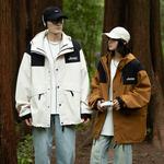 Куртка унисекс Jeep, цвет Coffee - фото 6