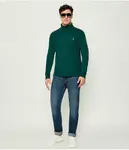 Водолазка Regular fit Polo Ralph Lauren, зеленый - фото 2