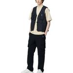 Жилет мужской Gap, фиолетовый - фото 2