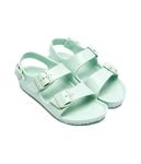 Сандалии милано ева Birkenstock, голубой - фото 2