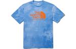 Футболка унисекс THE NORTH FACE, цвет Blue - фото 2