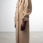 Isabel Bernard Перчатки Full Finger в цвете Bordeaux - фото 5