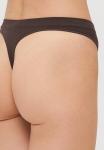 Трусы ONLY ONLVICKY THONG 3 PACK, Seal Brown/Brown - фото 6