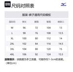 Повседневные брюки Unisex Mizuno, серый - фото 2