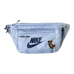 Nike Сумка Fabric Sling Bag Regular Unisex Blue - фото