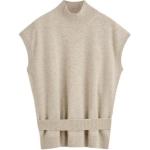 COS Топ-майка женская Oat - фото