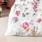 Постельное белье Hailey 4836 985 Multicolor Mako Satin 155 см x 220 см Estella - фото 4