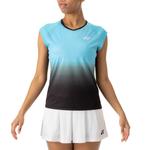 Женская рубашка YONEX, черный - фото 3