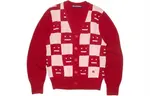 Acne Studios Свитер Unisex Red - фото 3