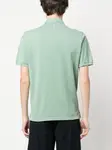 Рубашка поло из джерси Fedeli, зеленый - фото 4