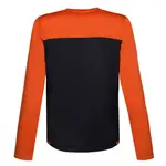 Флис Rock Experience Arrows Crewneck, оранжевый - фото 2