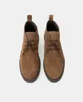 Мужские ботинки челси Dustin, темно-коричневый - фото 4