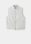 MANGO MAN Жилет 'Atlast' в цвете Smoke Grey - фото 2