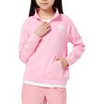 Детский свитшот Columbia, розовый - фото 7