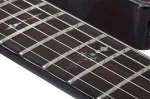 Электрогитара Schecter Hellraiser C-1 FR LH Black Cherry для левшей + жесткий чехол - фото 4