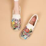 Эспадрильи женские Joy&Mario, синий - фото 15