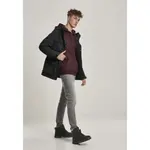 Толстовка Urban Classics Terry Basic, красный - фото 2