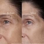 Антивозрастной крем для глаз с черным чаем Fresh - фото 4