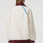 Куртка женская Off White Lacoste - фото 5