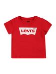 Рубашка Levi's Kids, красный - фото