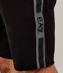 Шорты Regular fit Ea7, черный - фото 4
