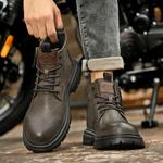 Ботинки HLA Martin Boots Men - фото 12