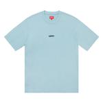 Топ Supreme Oval Short-Sleeve Top, Light Slate - фото