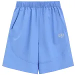 Шорты для детей 3-7 лет GAP, синий - фото