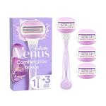 Венера Confortglide Бриз 1 шт Gillette Venus - фото 2